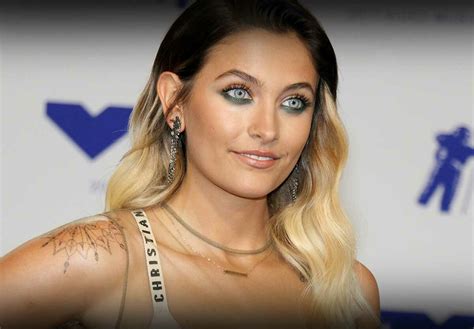 The Age, Height, and Figure of Paris Jackson