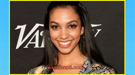 The Age and Height of Corinne Foxx