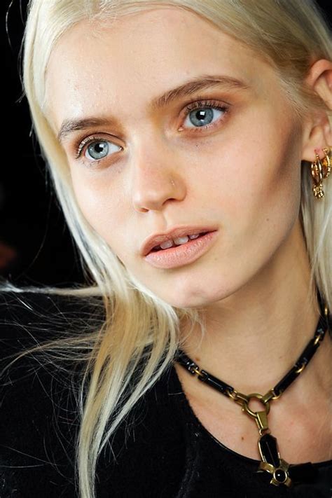 The Ageless Beauty: Abbey Lee Kershaw's Timeless Appeal