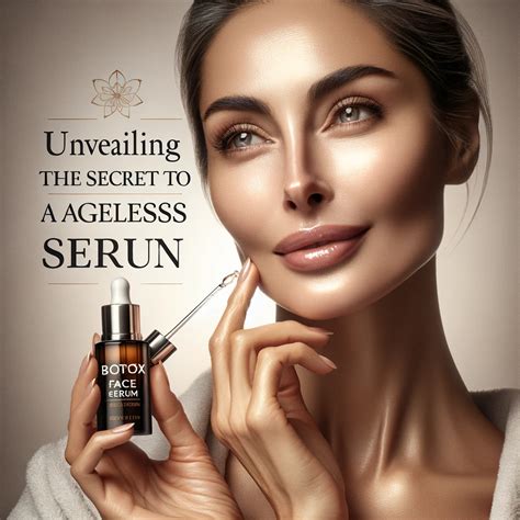 The Ageless Beauty: Unveiling the Secrets to Eternal Youth