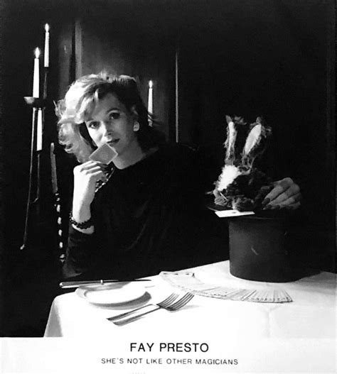 The Ageless Enigma: Unveiling the Mystery of Fay Presto's Timeless Charm