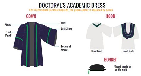 The Allure of Academic Attire