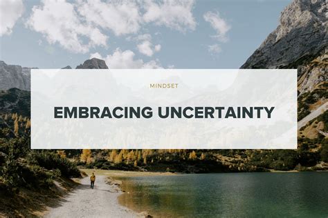 The Allure of Adventure: Embracing Transformation and Embracing Uncertainty