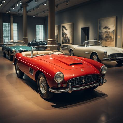 The Allure of Classic Automobiles: A Fantasy Manifested