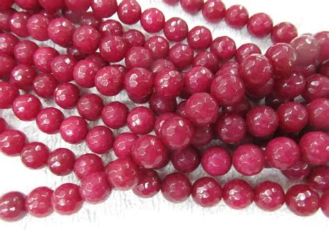 The Allure of Crimson Beads: An Emblem of Passion and Authority