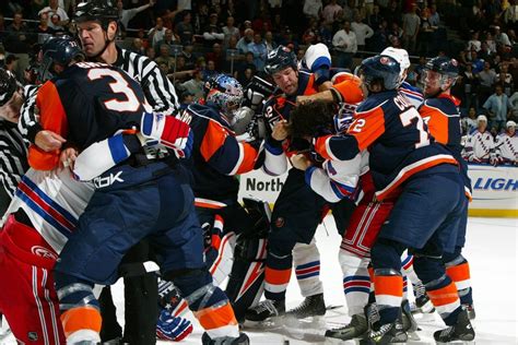 The Allure of Historic Hockey Rivalries