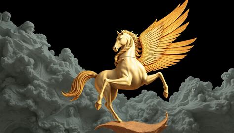 The Allure of Pegasus in Contemporary Culture