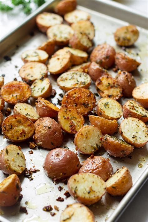 The Allure of Red Potatoes: Why They're a Favorite Among Chefs