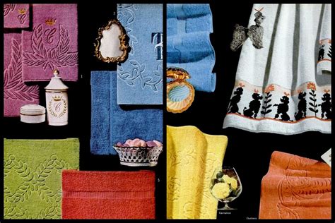 The Allure of Retro Towels: A Sentimental Pathway to the Past