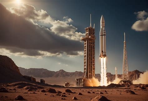 The Allure of Rocket Launches: Exploring the Fascination of Space Exploration