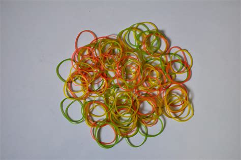 The Allure of Rubber Band Collecting