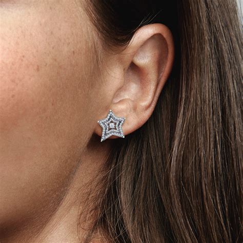 The Allure of Silver Earrings: A Timeless Beauty