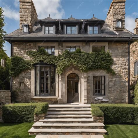 The Allure of Stone Houses: A Journey into History and Tradition