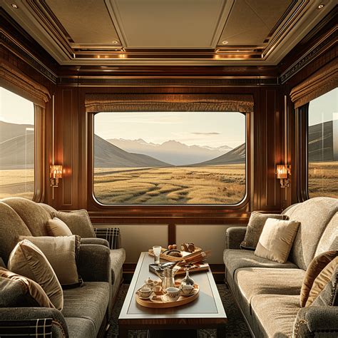 The Allure of Train Journeys: Enduring Elegance and Exciting Expeditions