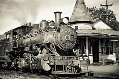 The Allure of Traveling on a Vintage Locomotive