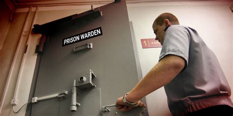 The Allure of Working in Prison: A Desirable Career Path