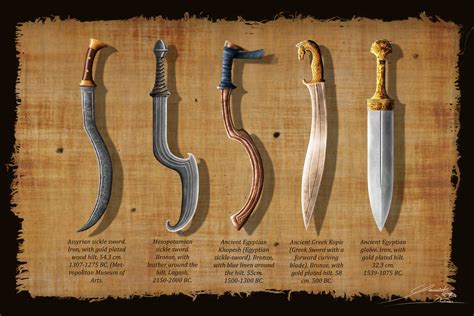 The Allure of the Ancient Warriors: Exploring the Enchantment with Swords