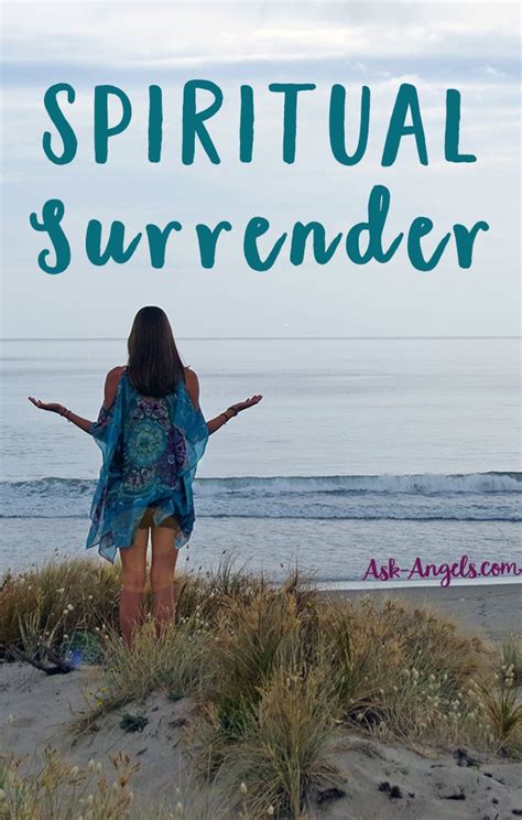 The Amazing Power of Surrendering to a Spiritual Mentor