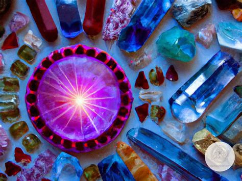 The Ancient Belief in Crystals' Healing Properties