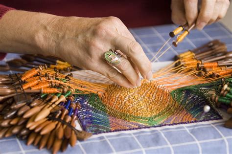 The Ancient Craft of Restorative Needlework