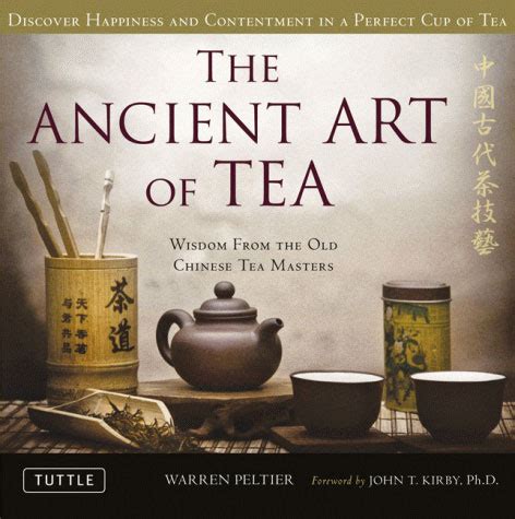 The Ancient Craft of Tea Serving