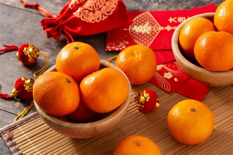 The Ancient History and Cultural Significance of Mandarin Oranges