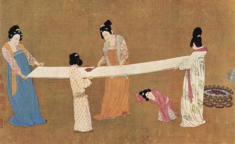 The Ancient Origins of Silk: A Luxurious Thread