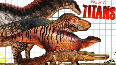 The Ancient Titans: Discovering the Diversity and Immensity of Dinosaurs