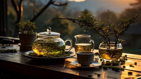 The Anticipation of Tea: A Delightful and Tranquil Moment