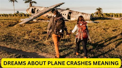 The Anxiety of Airplane Crash Landings and Its Symbolic Significance