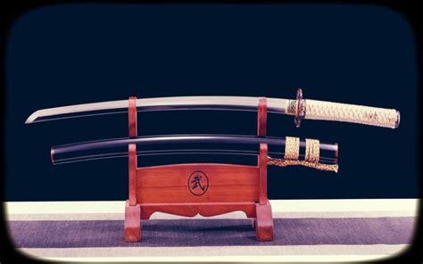 The Art and Craftsmanship Behind the Mastery of the Legendary Samurai Katana