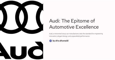 The Art of Automotive Excellence: Introducing the Epitome of Opulence and Distinction