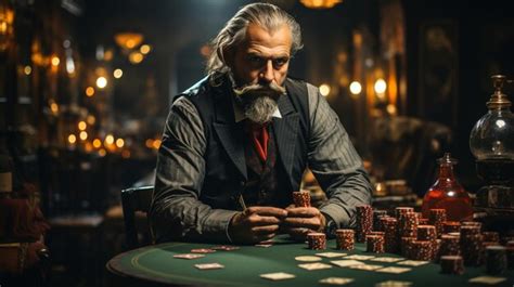 The Art of Bluffing: Unleashing Your Inner Poker Face