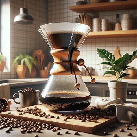 The Art of Coffee Brewing: A Journey to Perfection