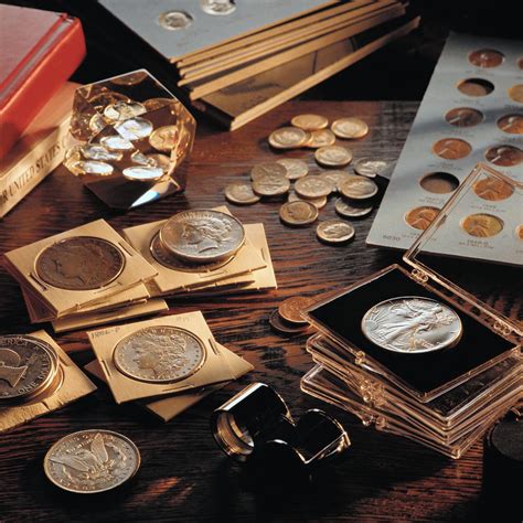 The Art of Coin Collecting: Exploring the Historical Journey