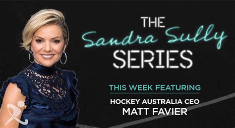 The Art of Conducting an Interview: Sandra Sully's Masterful Skills in Unearthing the Truth