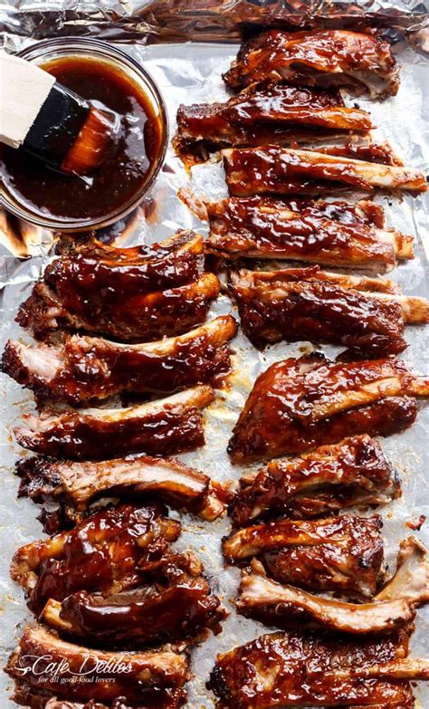 The Art of Cooking Perfect Pork Ribs