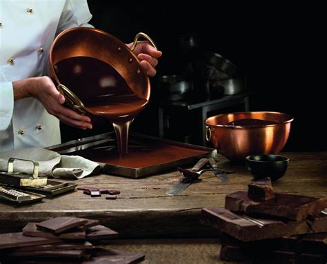 The Art of Crafting Pale Confections: Enigmatic Lore of the Master Chocolatiers