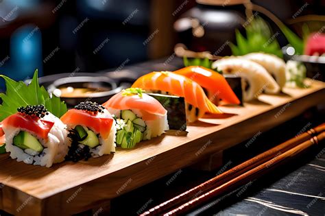 The Art of Crafting Sushi: A Journey into the Mastery of Japanese Culinary Craftsmanship