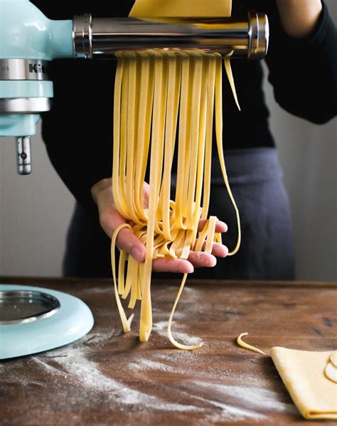 The Art of Crafting Your Own Homemade Pasta