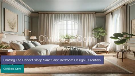 The Art of Crafting Your Perfect Sleep Sanctuary