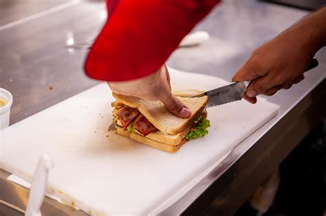 The Art of Crafting the Ultimate Sandwich