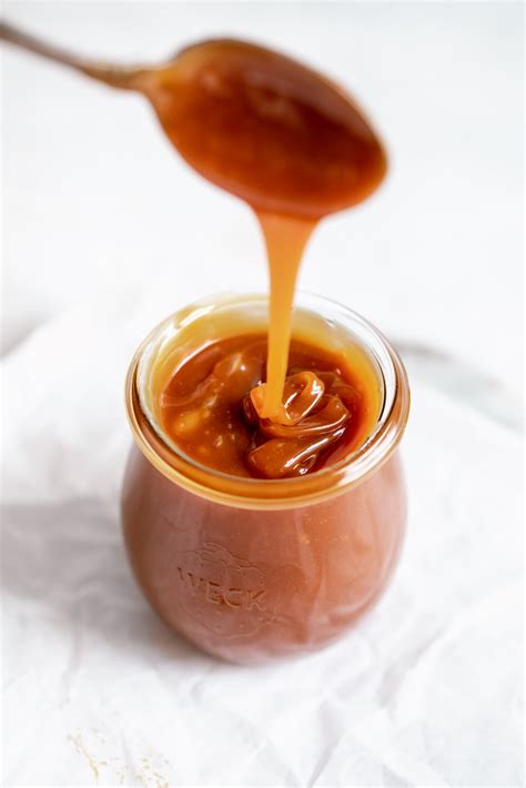 The Art of Creating Homemade Caramel Sweetener