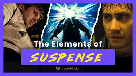 The Art of Creating Suspense and Anticipation in Your TV series 