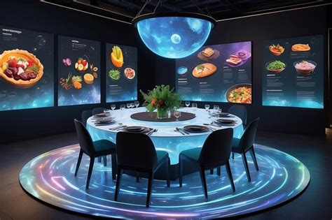 The Art of Culinary Creativity: Innovating with Interactive Dining Experiences