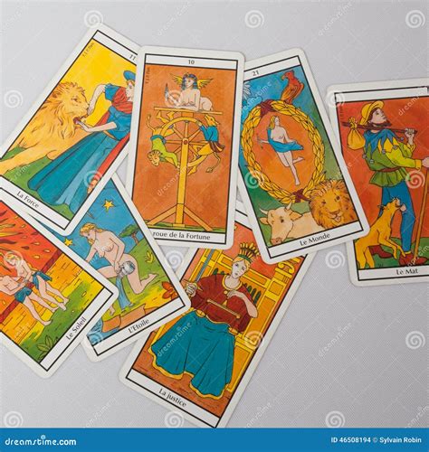 The Art of Divination: How Tarot Cards Can Guide You on Your Life's Journey