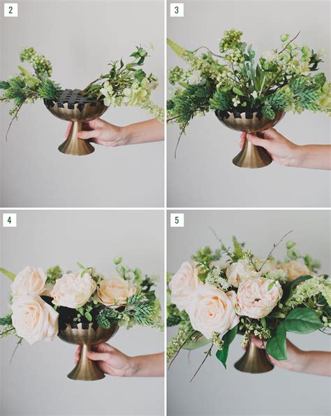 The Art of Flower Arranging: Creating Stunning Bouquets and Centerpieces