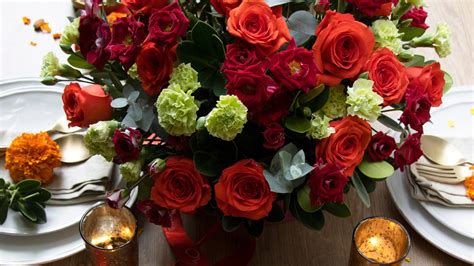 The Art of Giving Flowers: Etiquette and Occasions