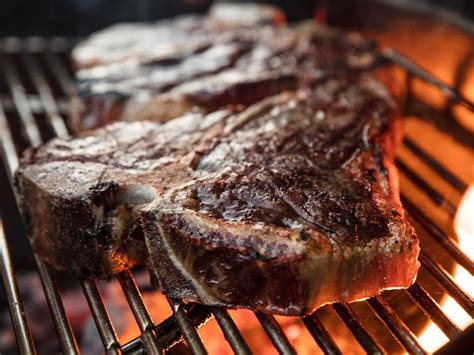 The Art of Grilling T-Bone Steak