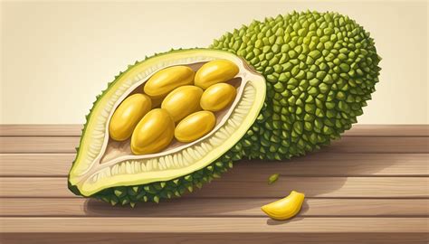 The Art of Identifying Ripe Jackfruit